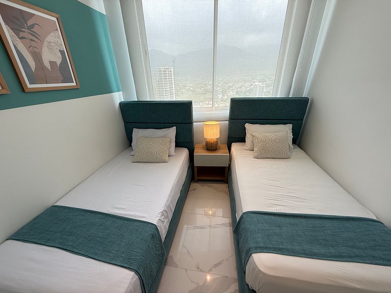 Apartamento en bello Horizonte Santa Marta