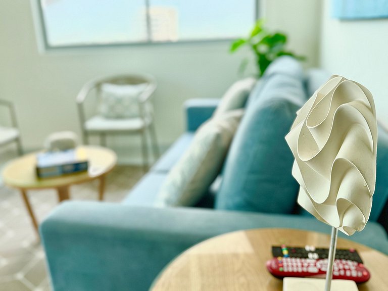 Apartamento en bello Horizonte Santa Marta