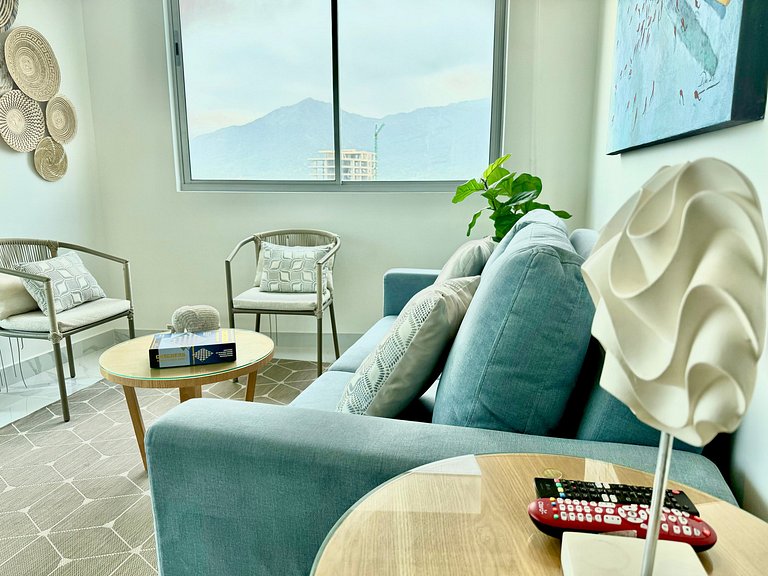 Apartamento en bello Horizonte Santa Marta