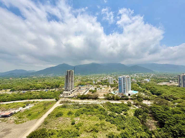 Apartamento en bello Horizonte Santa Marta