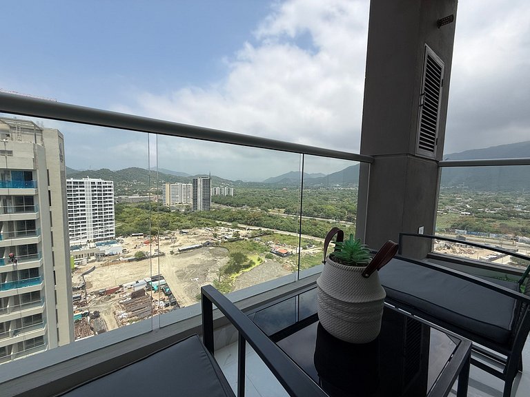 Apartamento en bello Horizonte Santa Marta