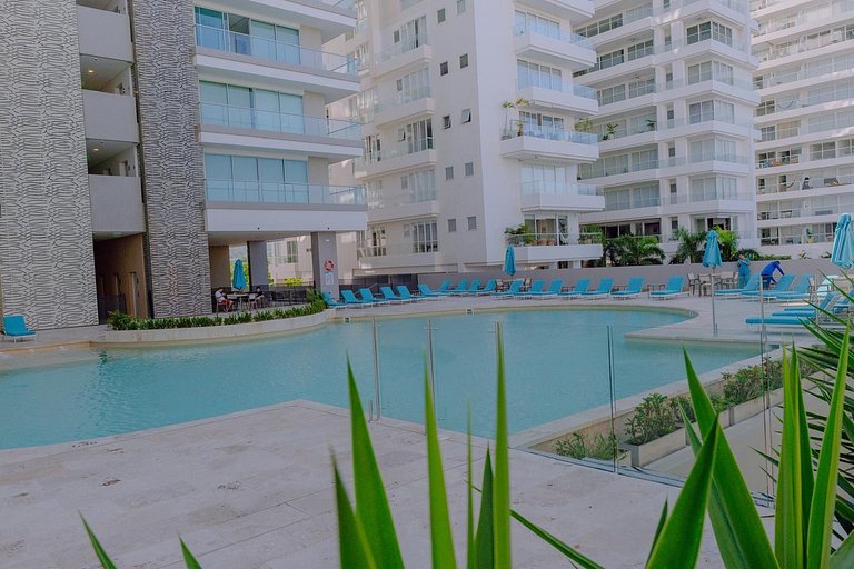 Apartamento en bello Horizonte Santa Marta